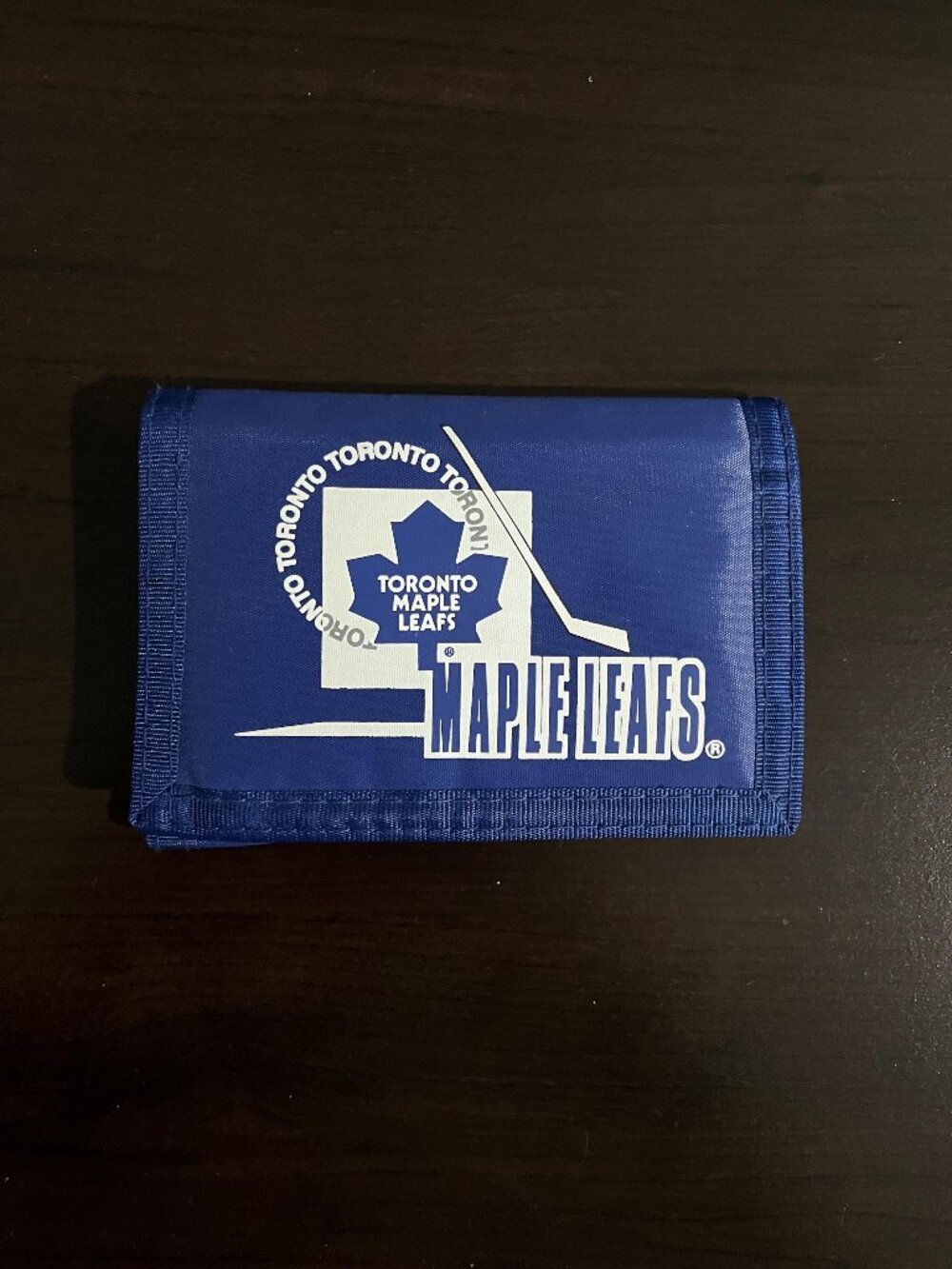 Toronto Maple Leafs NHL Wallet